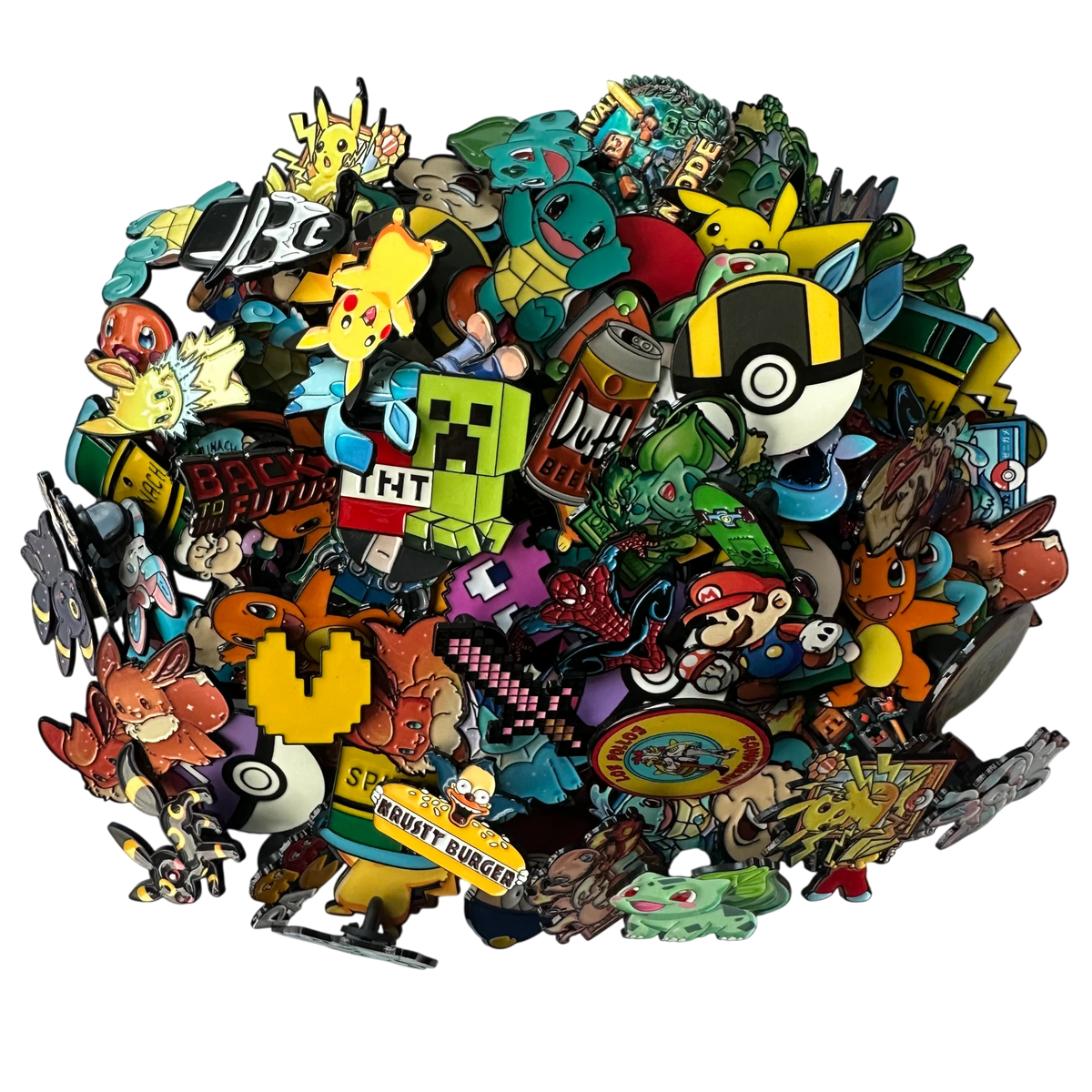 Bag Pins - Mystery 3-Pack