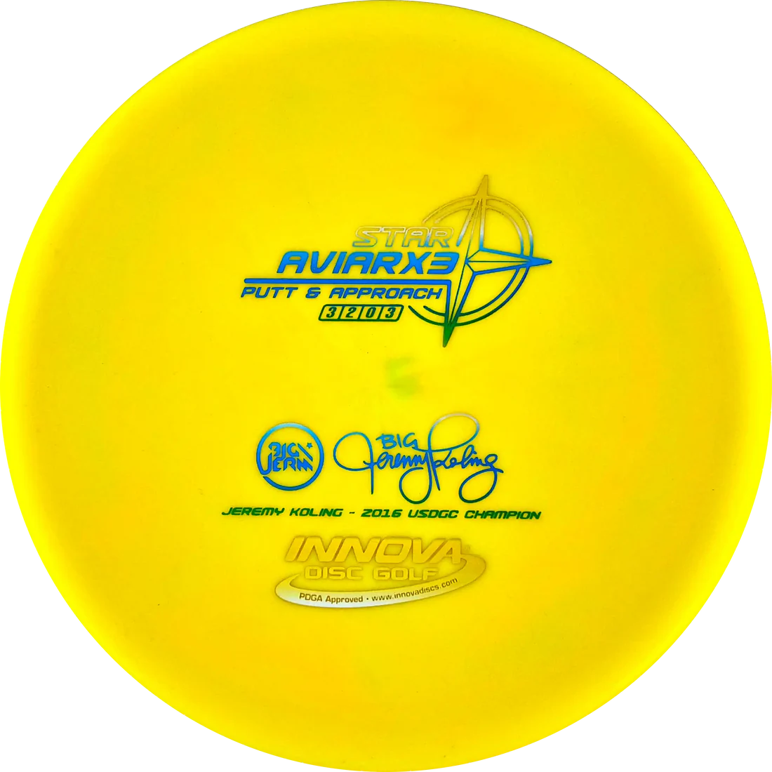 AviarX3 - Jeremy Koling