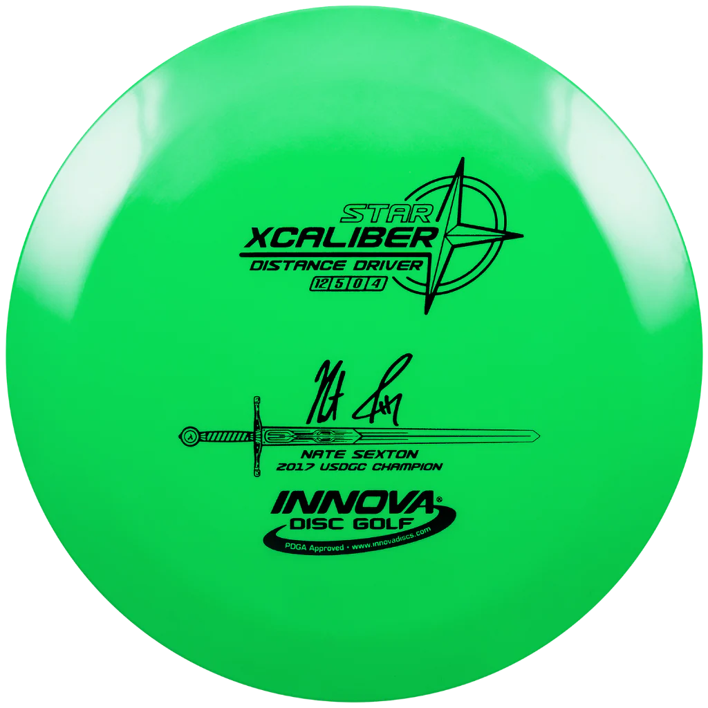 Xcaliber - Nate Sexton