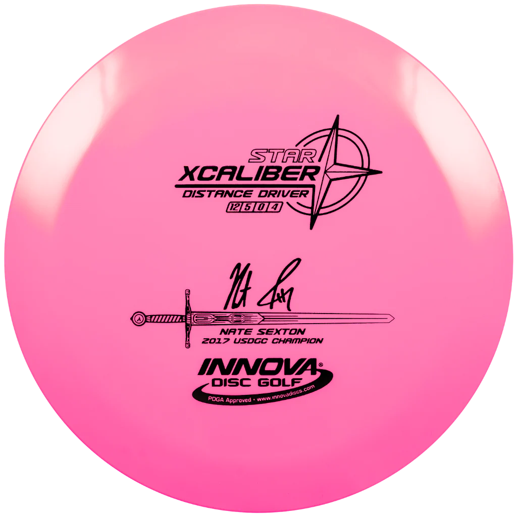 Xcaliber - Nate Sexton