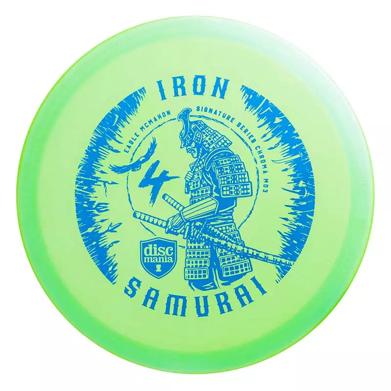 MD3 - Iron Samurai