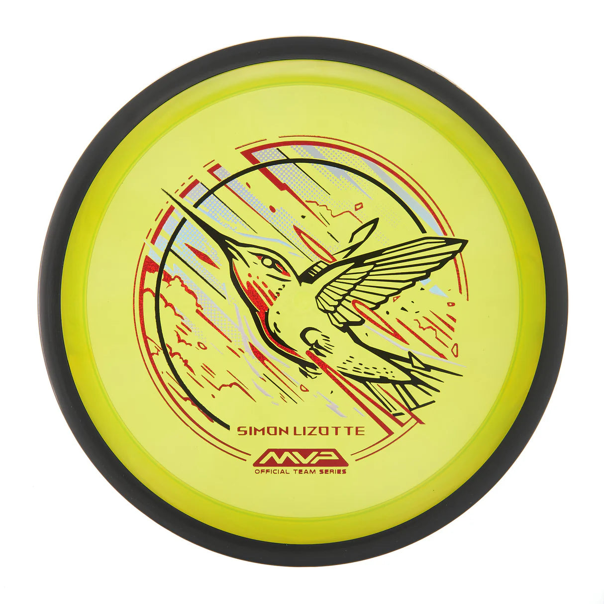 Tesla - 2024 Simon Lizotte Team Series