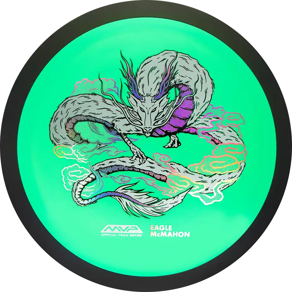 Dimension Wynn Dragon Eagle McMahon