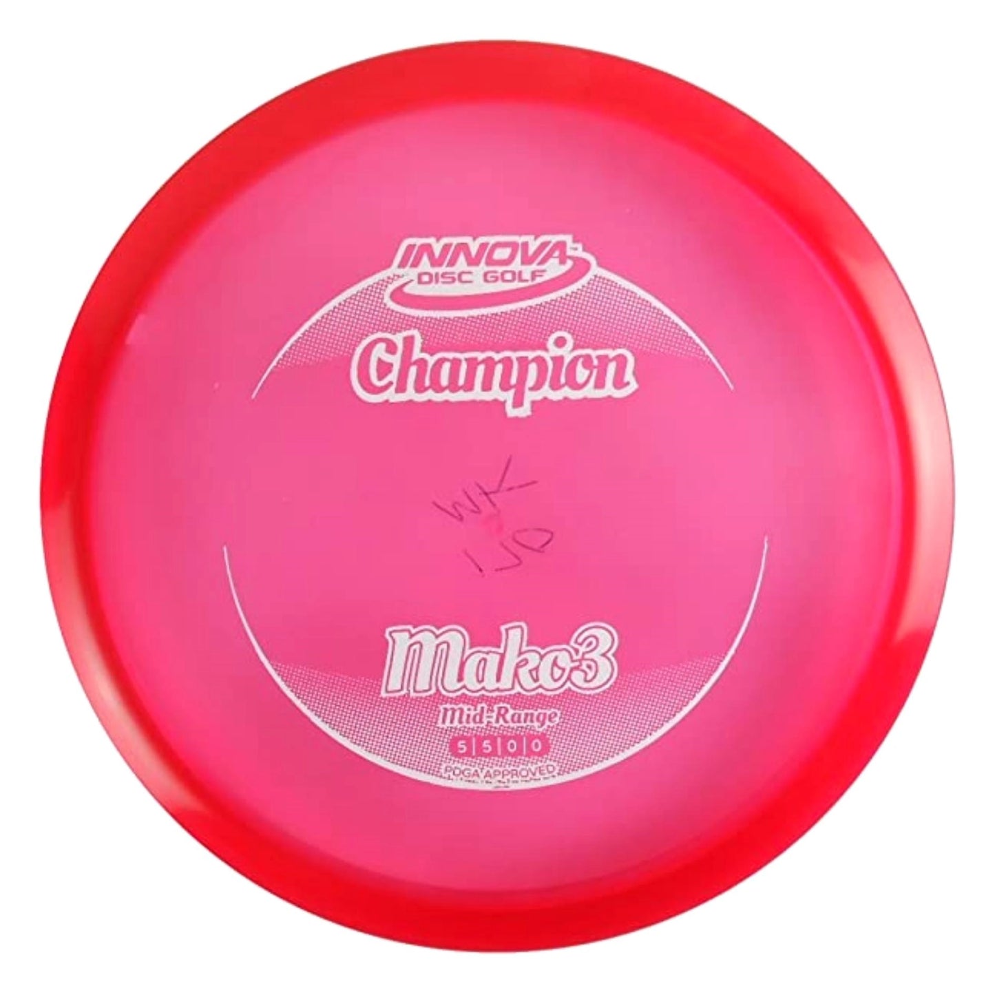 Kjøp Innova Champion Mako3 i Norge | Frisbeegolf | Hyzershop