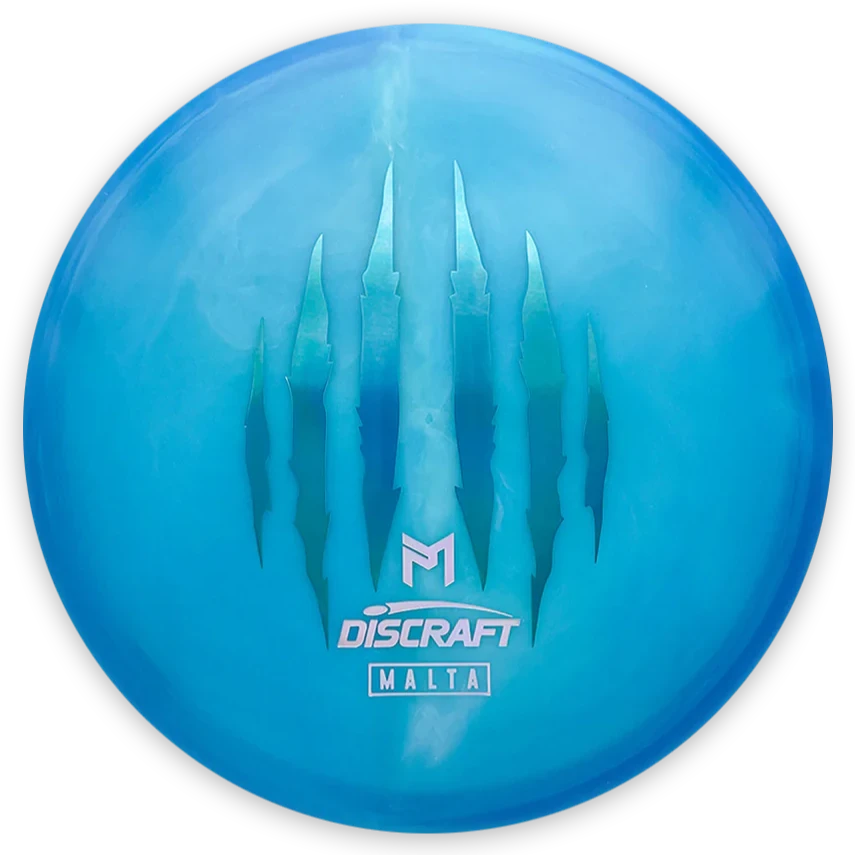 Malta Paul McBeth 6X Claw