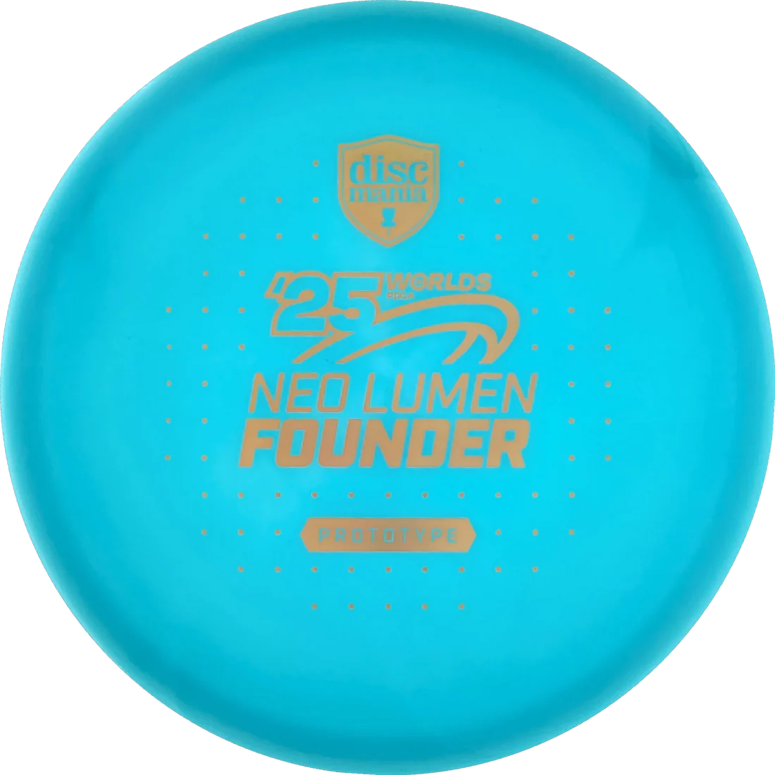 Founder - Prototype - Worlds 2025 Edition