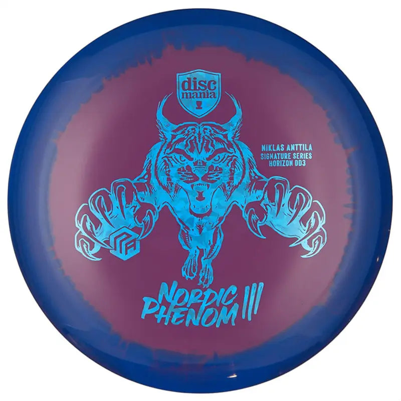 Nordic Phenom III DD3 - Niklas Anttila Signature Series