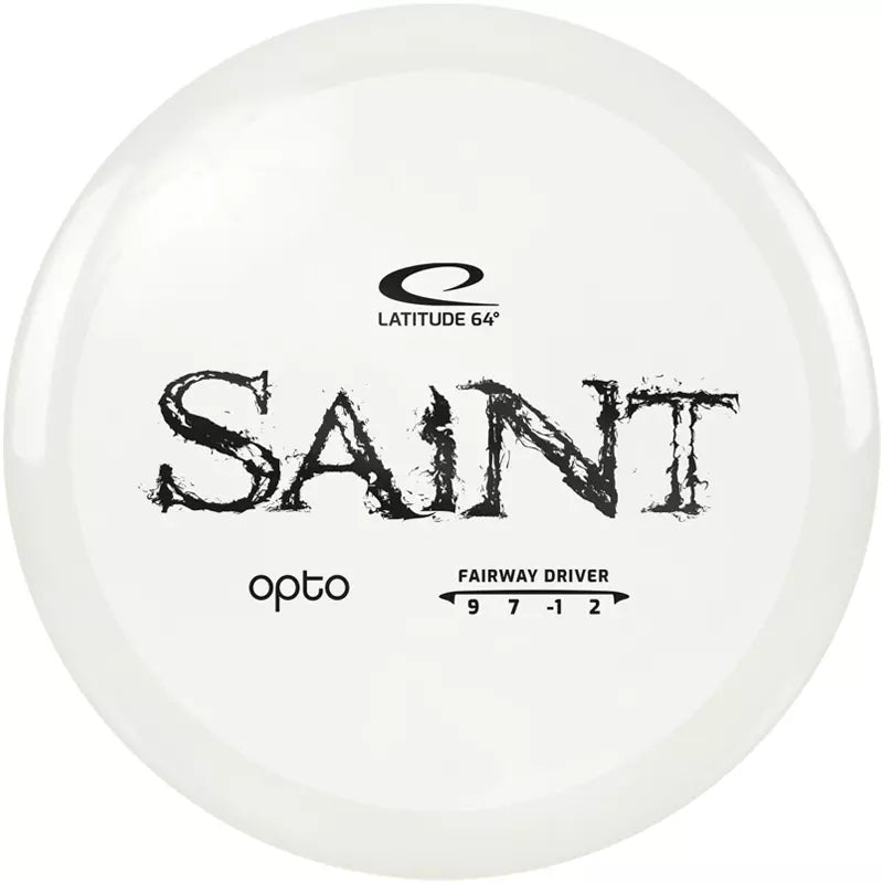 Opto Saint - Latitude 64 - Frisbeegolf - Hyzerclub - Hyzershop - Disc golf