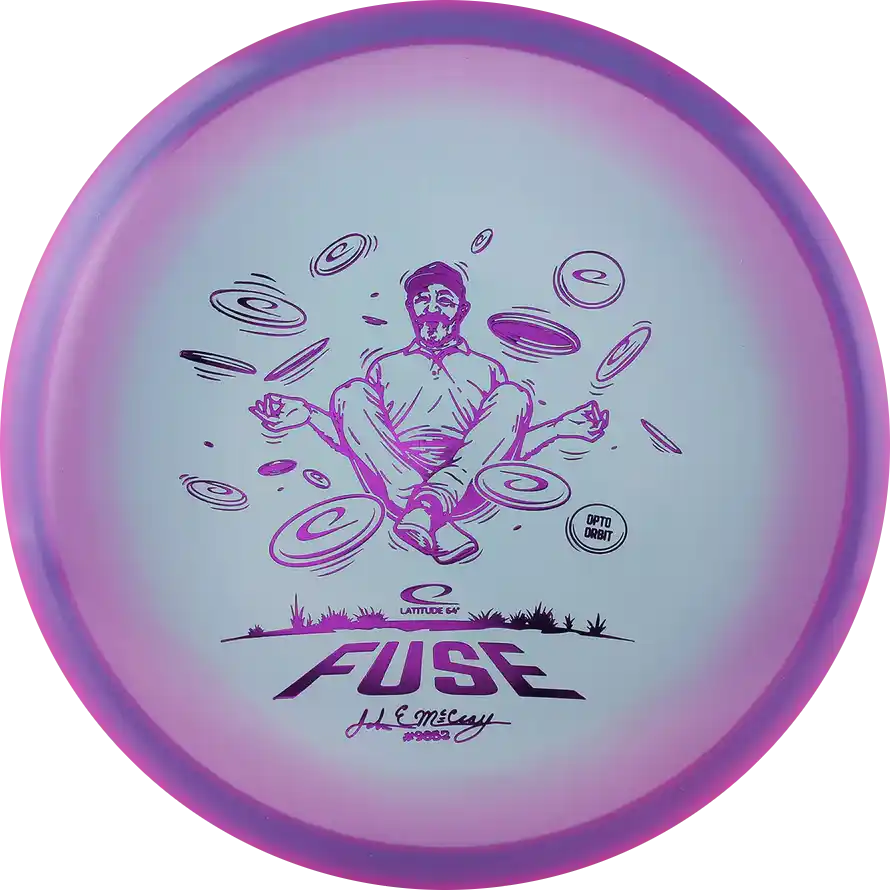 Fuse - JohnE McCray Team Series 2025