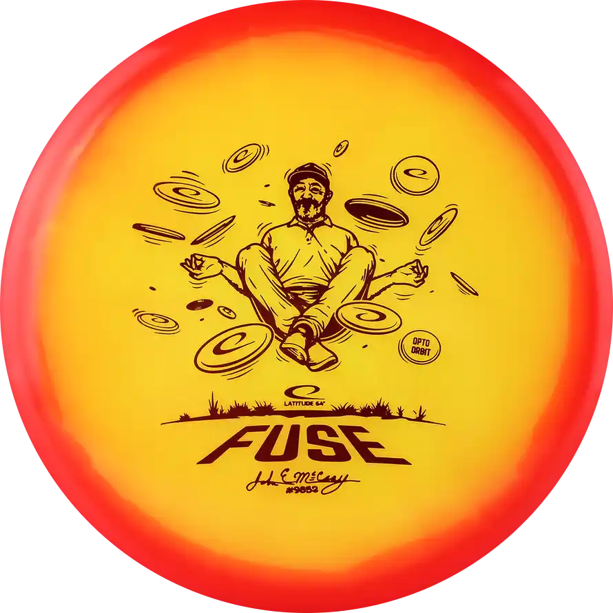 Fuse - JohnE McCray Team Series 2025