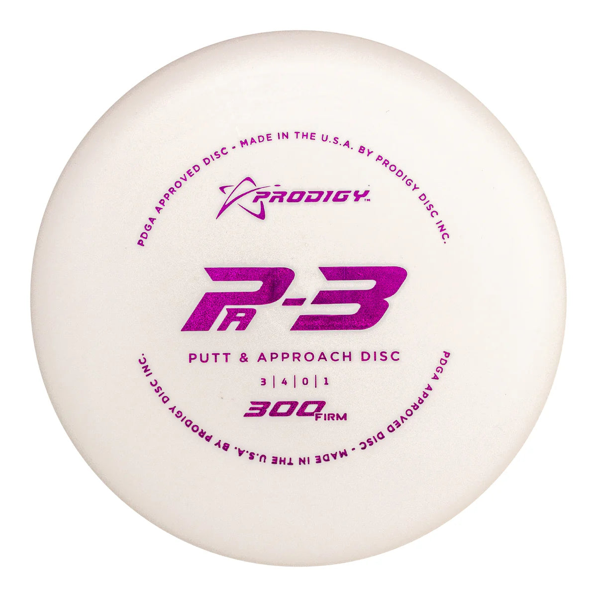 Kjøp Prodigy Manabu Kajiyama PA2 i Norge | Frisbeegolf | Hyzershop