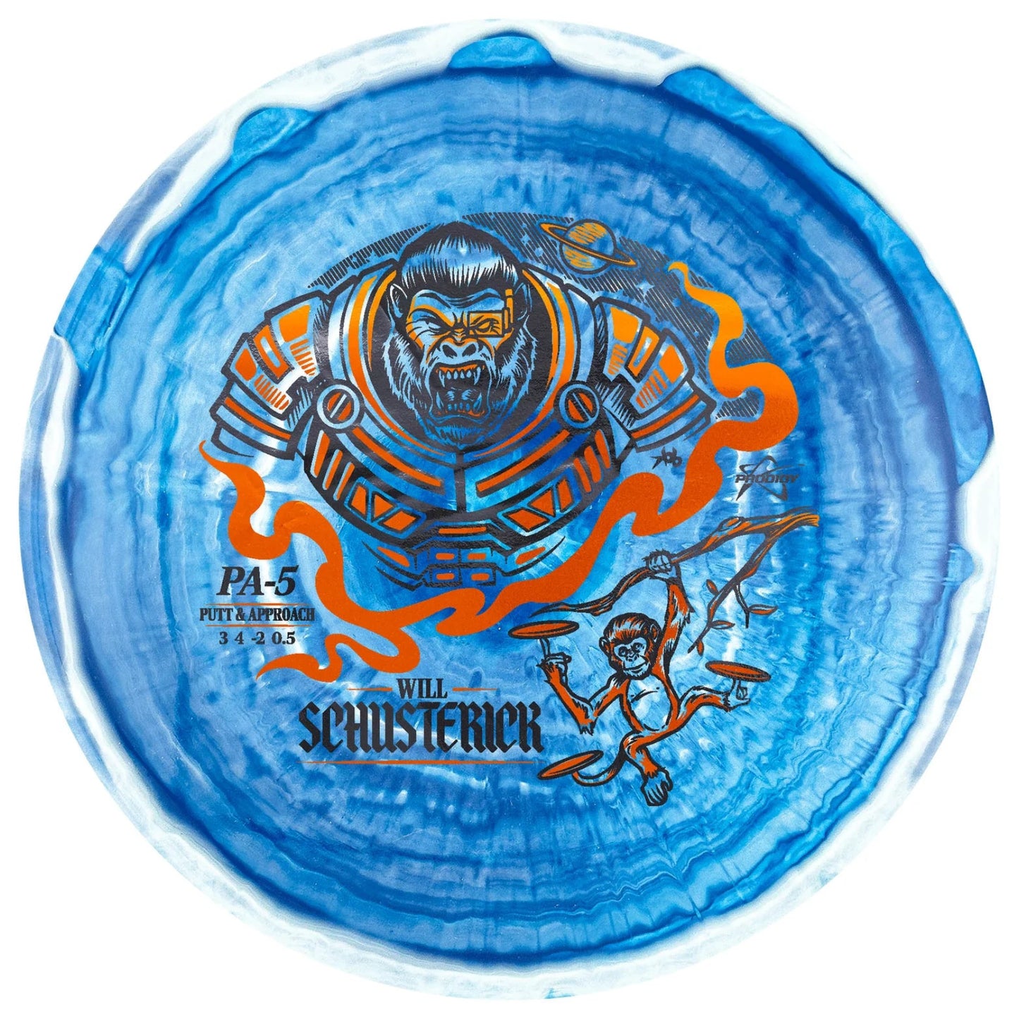 PA-5 - Will Shusterick Signature Series 2026