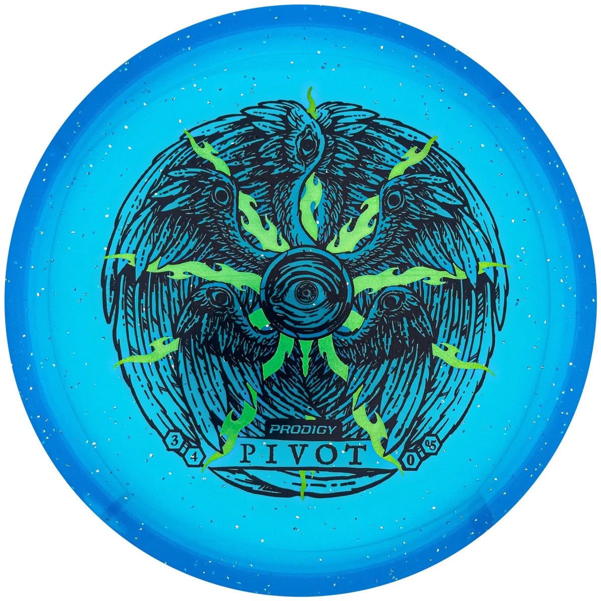 Pivot - Seraphim
