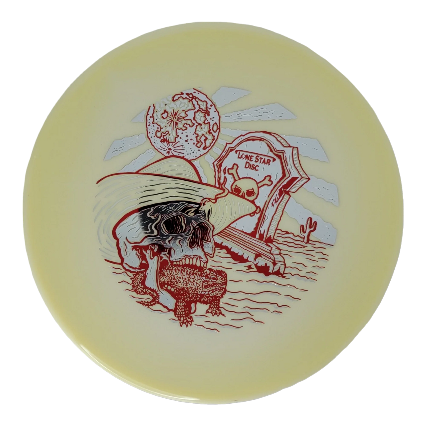 Horny Toad - Artist Series