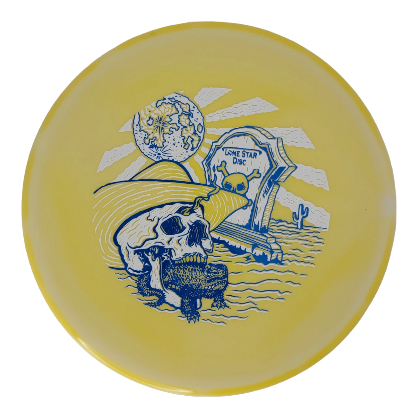 Horny Toad - Artist Series