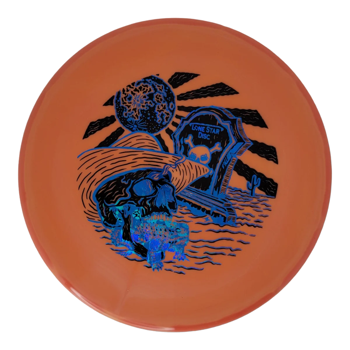 Horny Toad - Artist Series