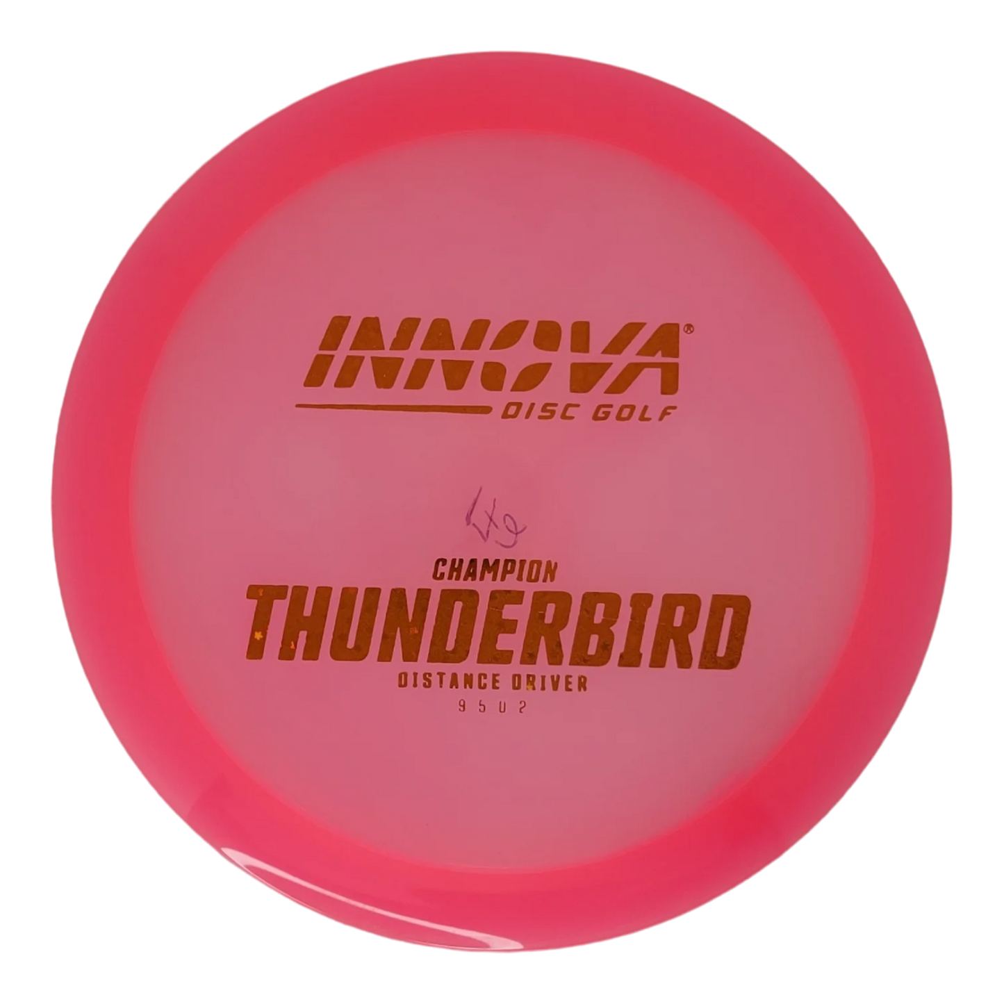 Kjøp Innova Champion Teebird i Norge | Frisbeegolf | Hyzershop