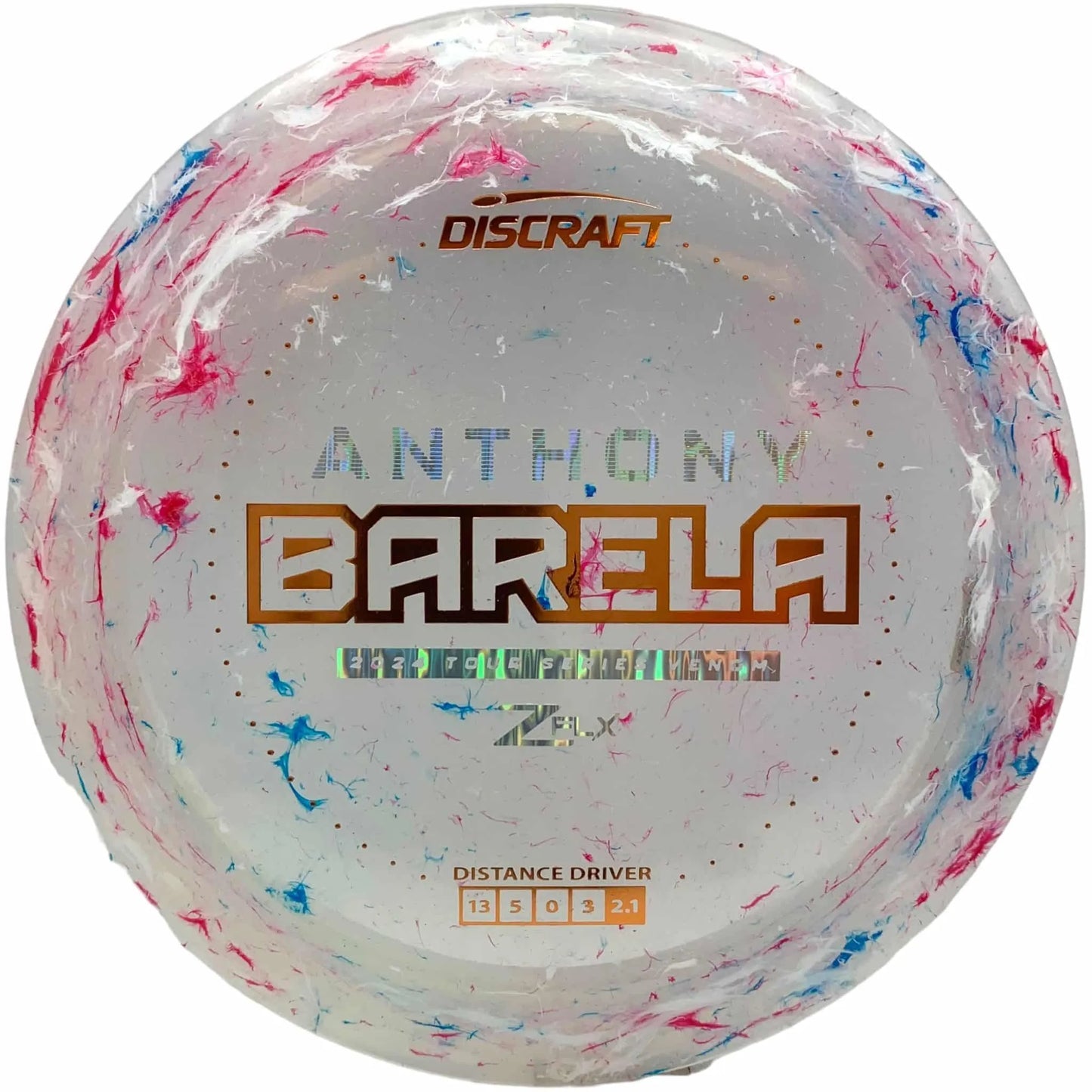 Venom - Anthony Barela Tour Series 2024
