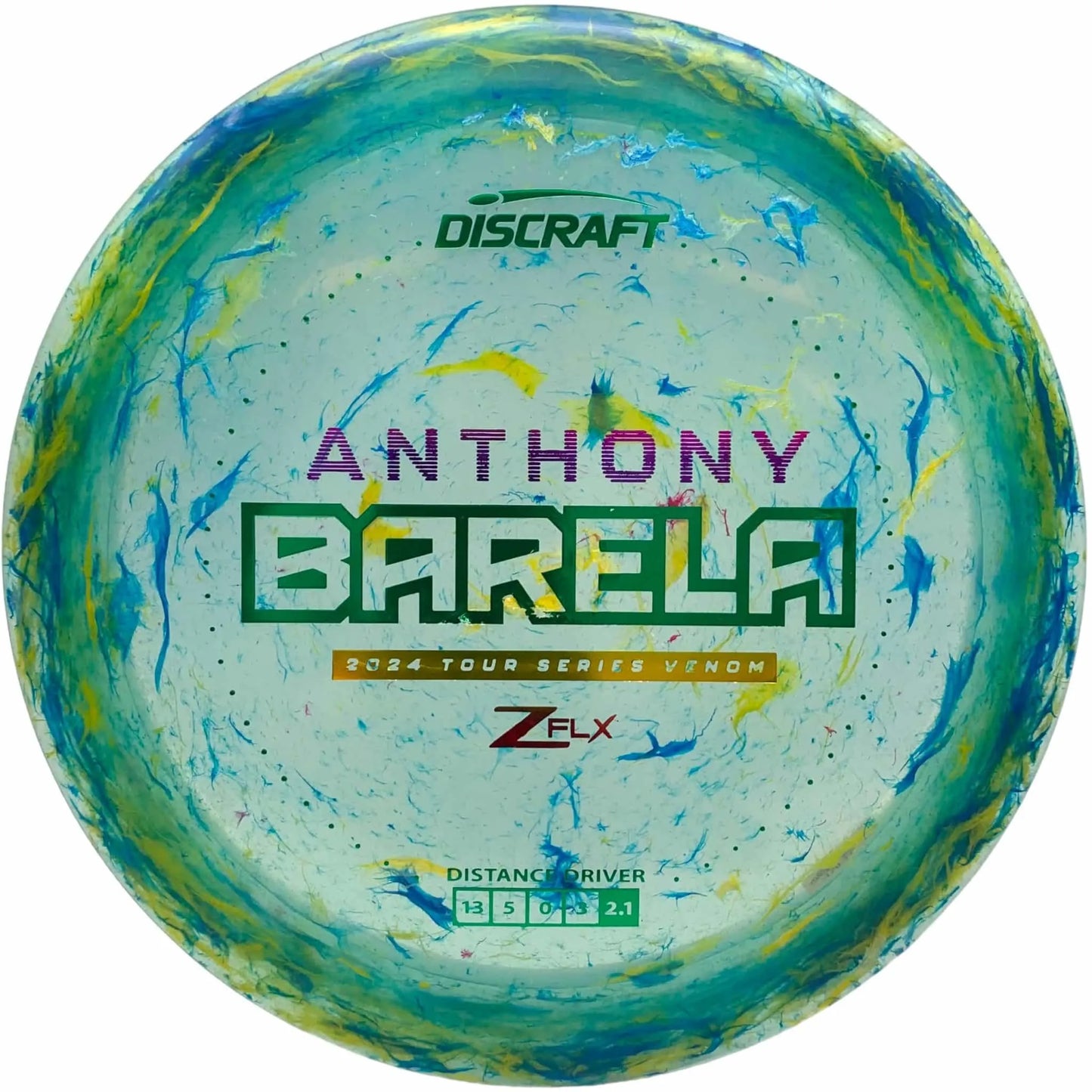 Venom - Anthony Barela Tour Series 2024