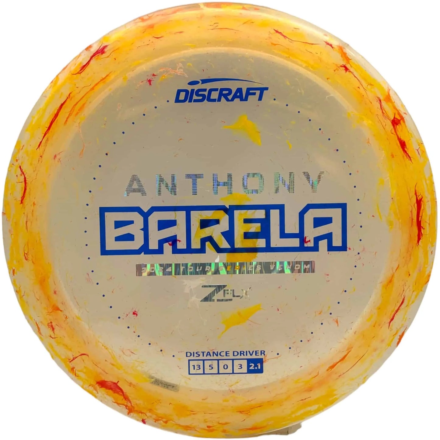 Venom - Anthony Barela Tour Series 2024