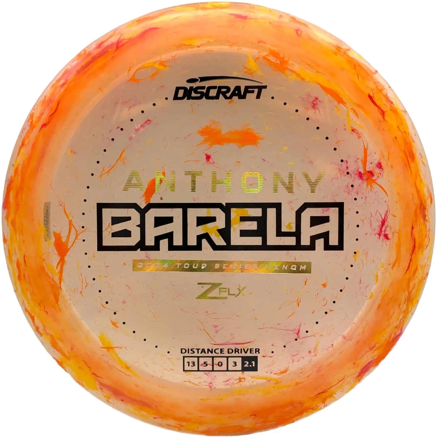 Venom - Anthony Barela Tour Series 2024