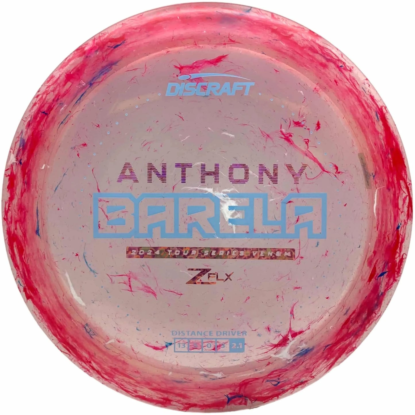 Venom - Anthony Barela Tour Series 2024