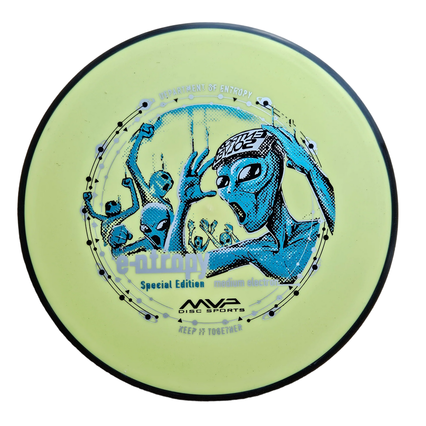 Entropy - Special Edition