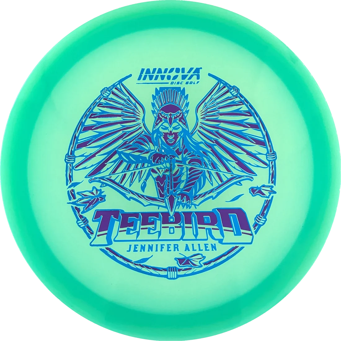 Teebird - Jennifer Allen Tour Series 2026