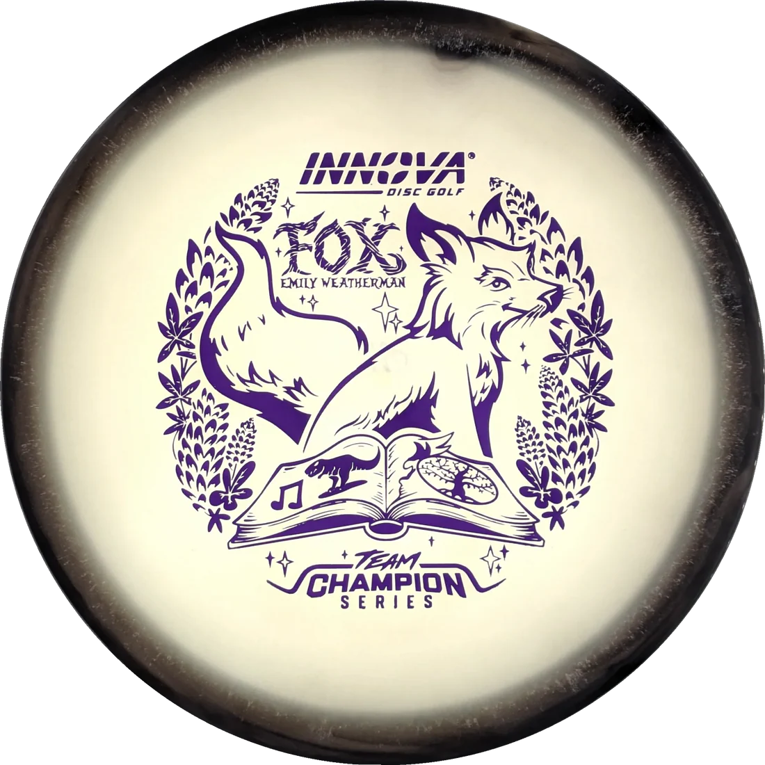 Fox - Emily Weatherman Tour Series 2026