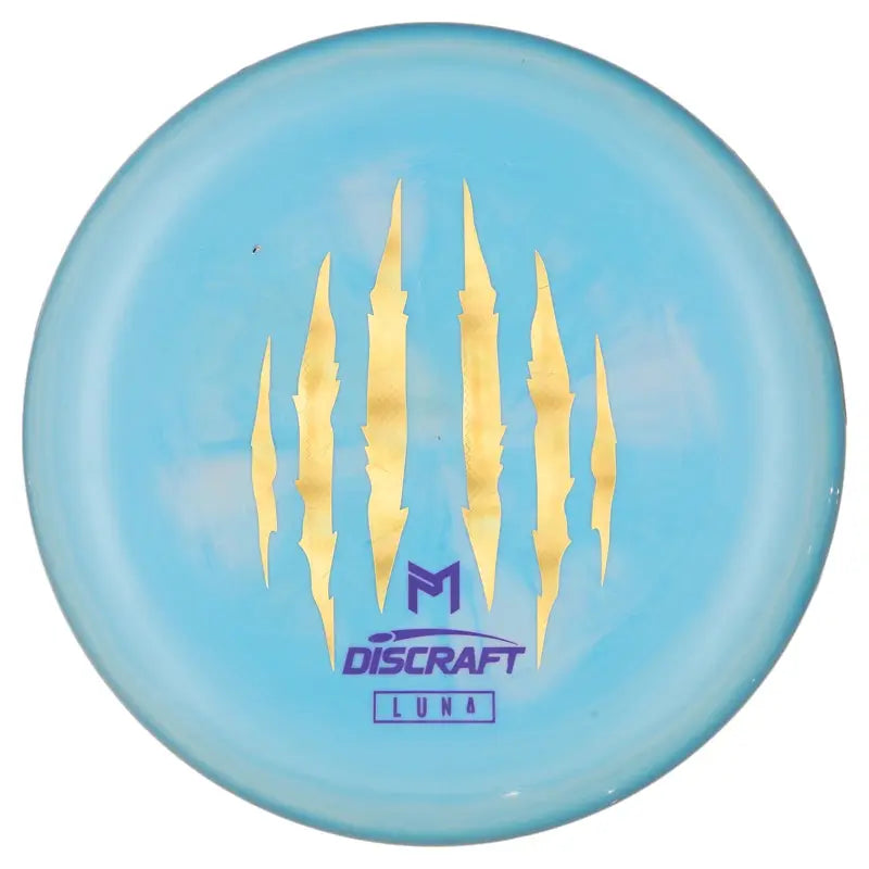 Luna Paul McBeth 6X Claw