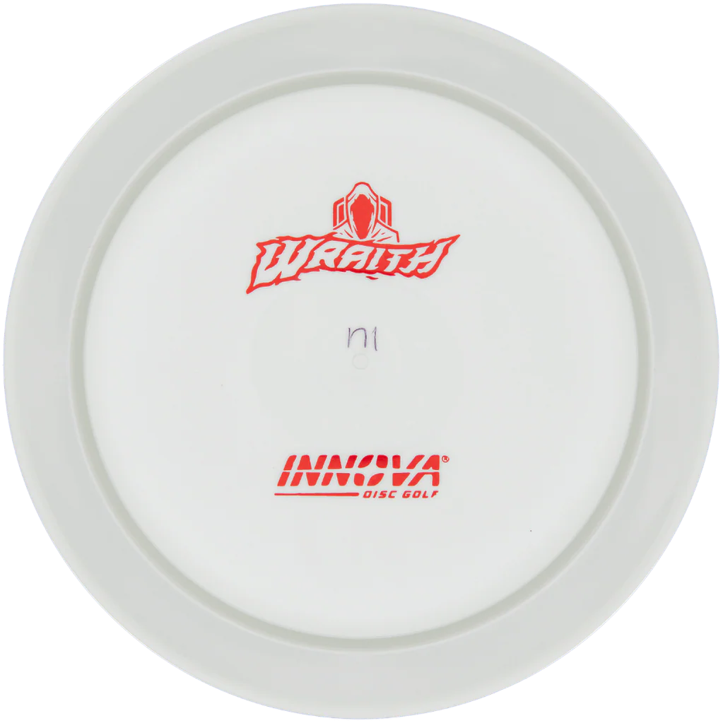 Wraith - Buttom Stamp