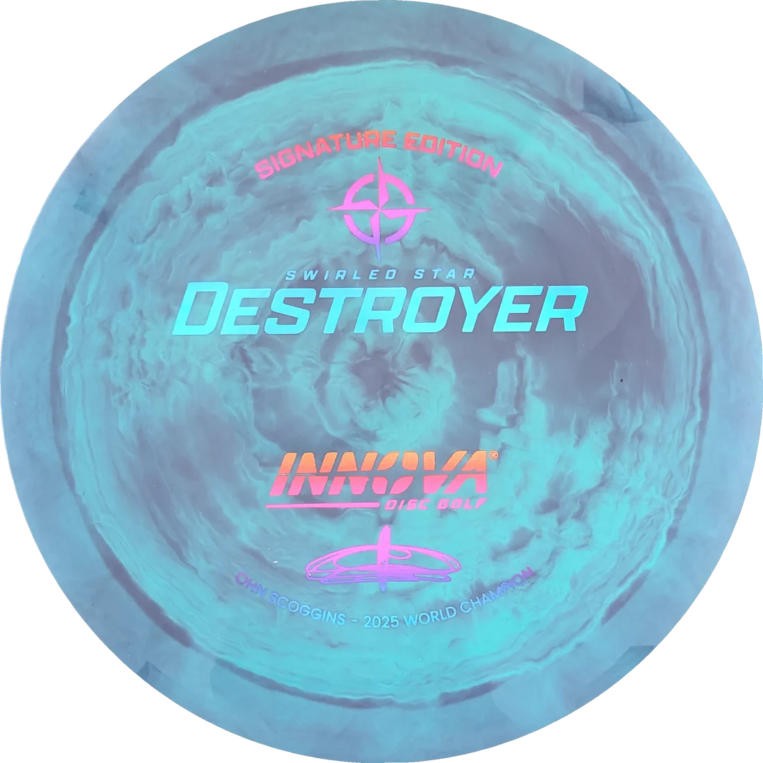 Destroyer - Ohn Scoggins Signature Edition