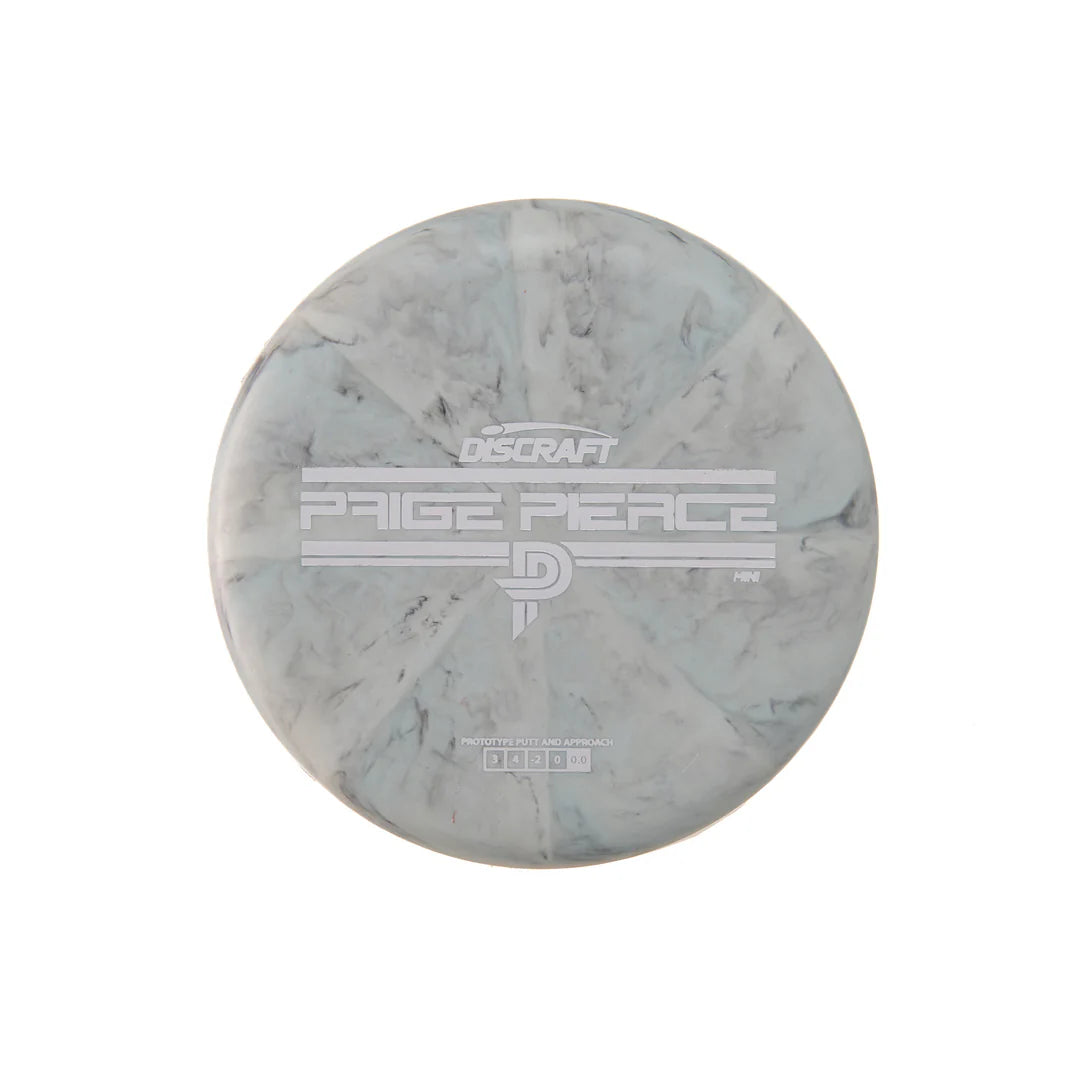 Mini Fierce - Paige Pierce