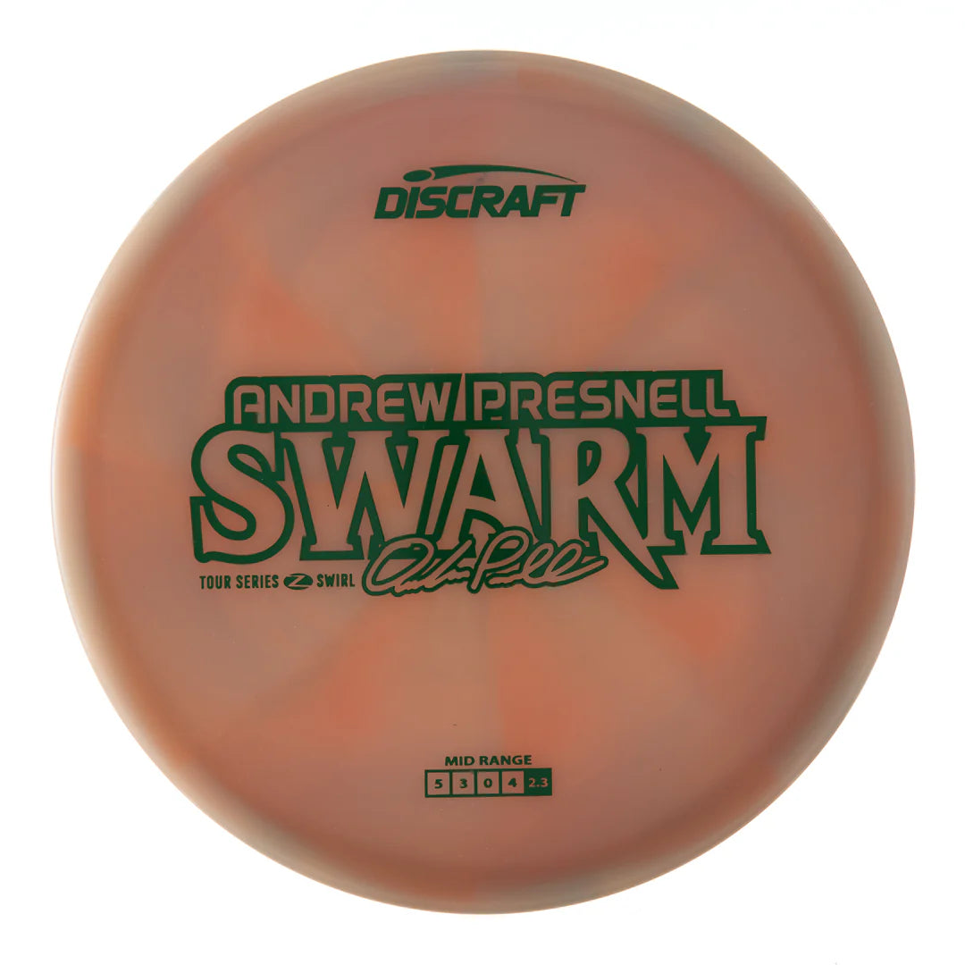 Swarm - Andrew Presnell Tour Series 2025