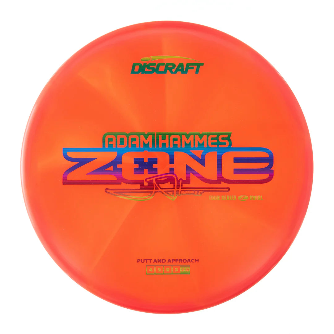 Zone - Adam Hammes Tour Series 2025