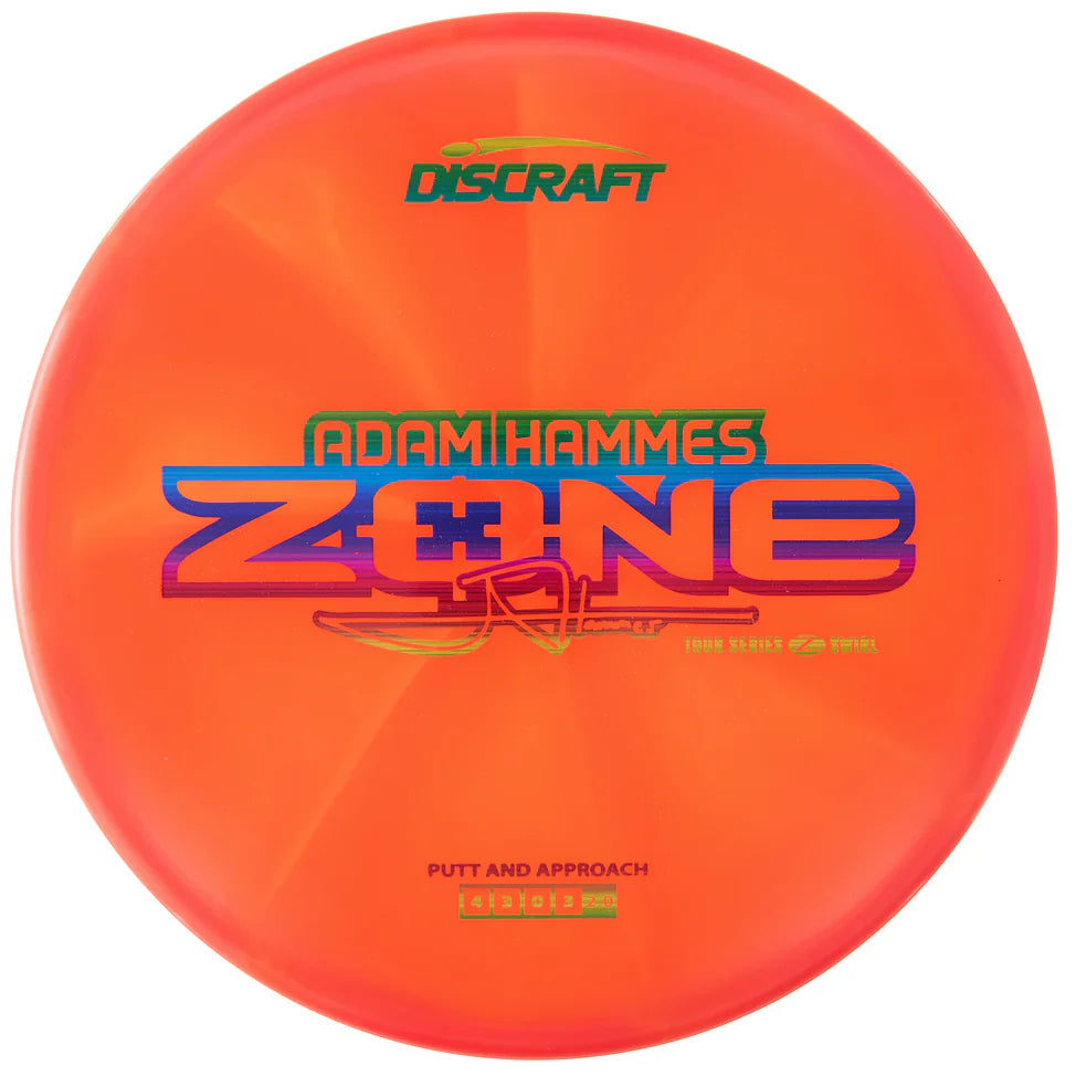 Zone - Adam Hammes Tour Series 2025