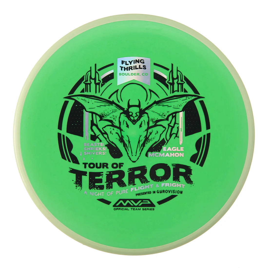 Pyro - Eagle McMahon Team Halloween Edition