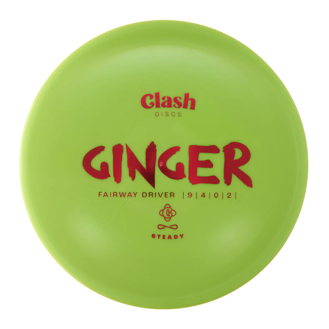 Ginger