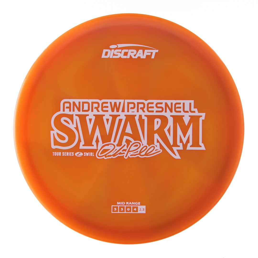 Swarm - Andrew Presnell Tour Series 2025