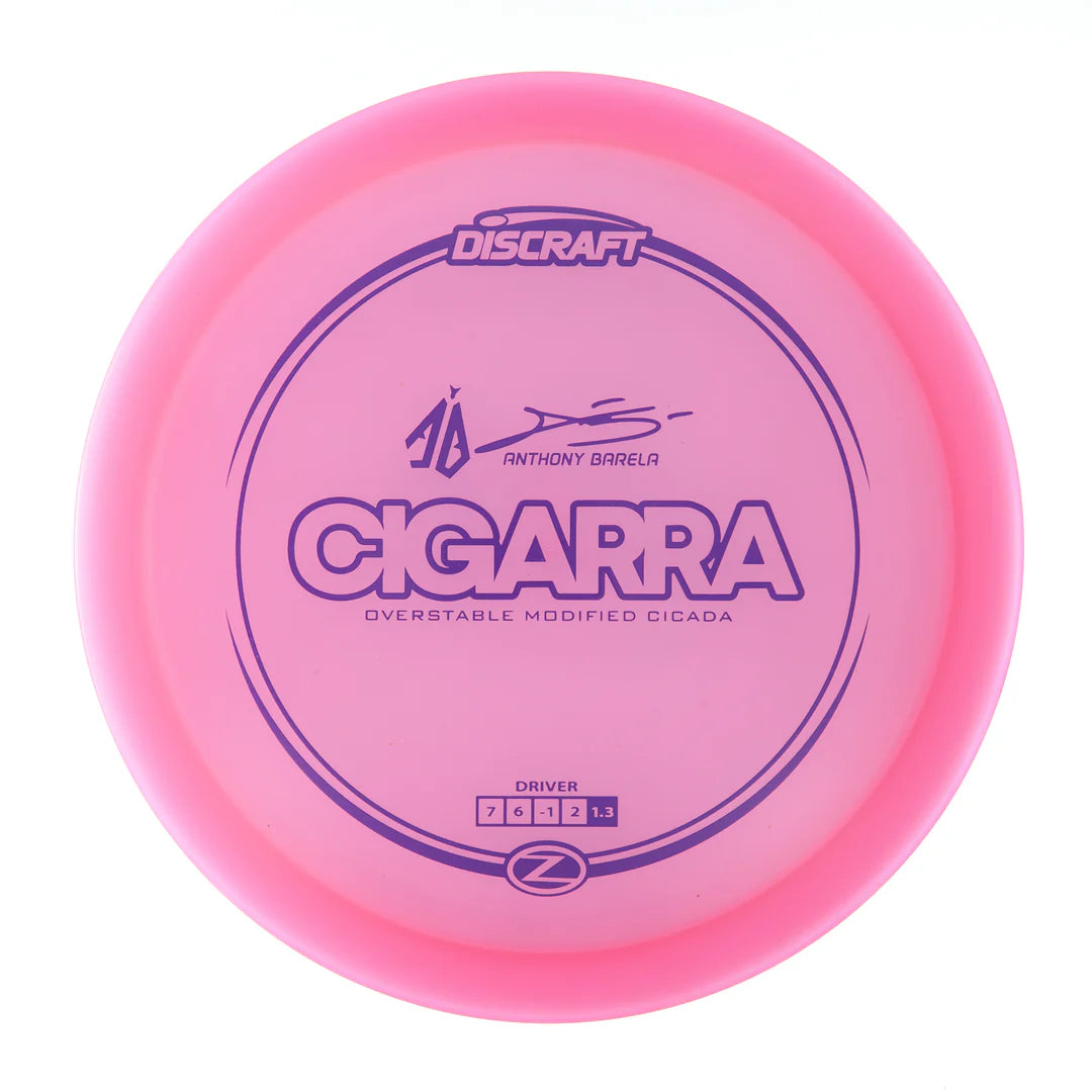 Cigarra - Anthony Barela