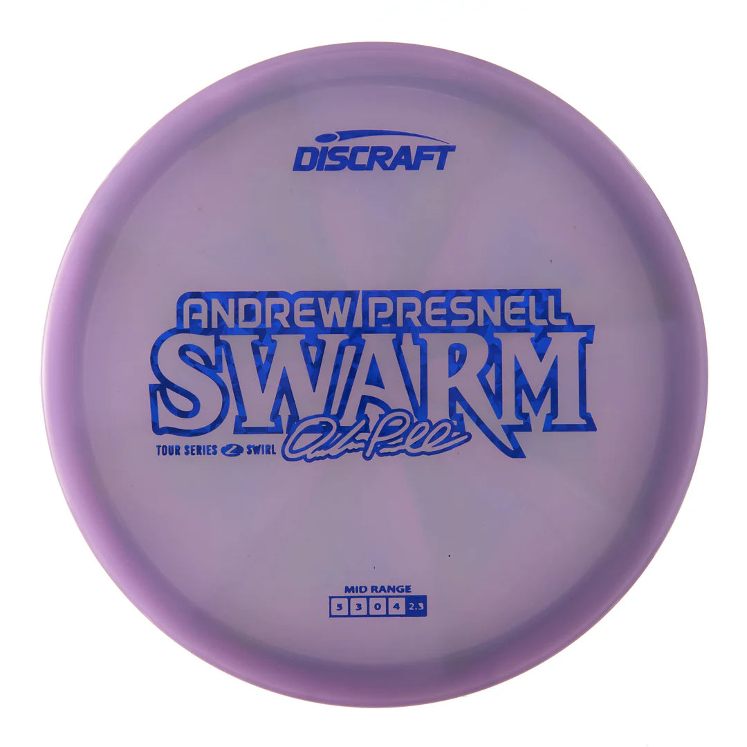 Swarm - Andrew Presnell Tour Series 2025