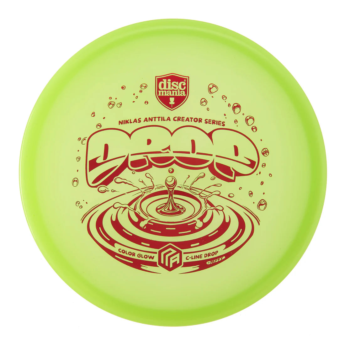 Drop - Niklas Anttila Creator Series