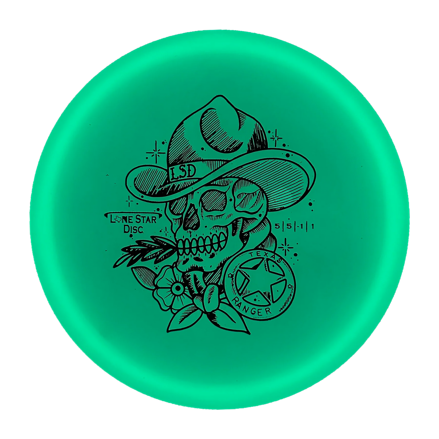 Texas Ranger - Artist Series