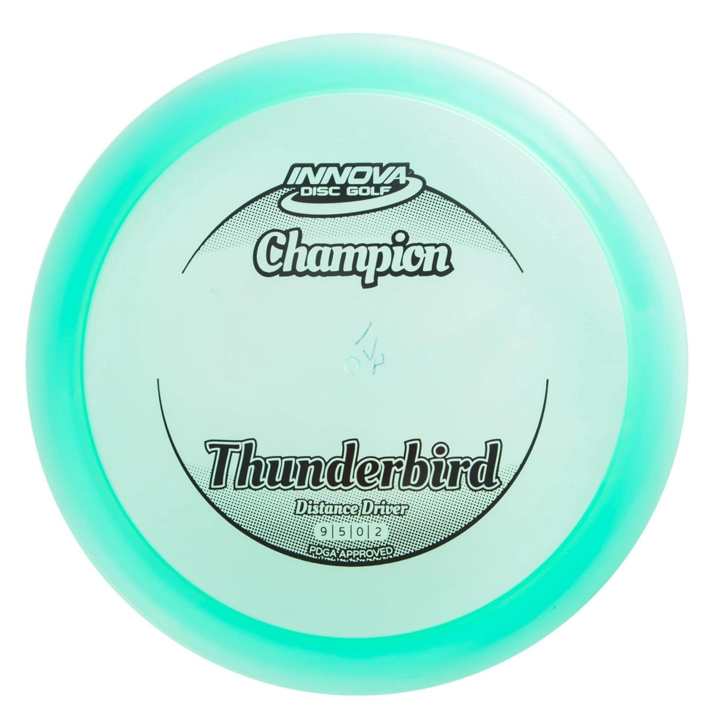 Kjøp Innova Champion Teebird i Norge | Frisbeegolf | Hyzershop