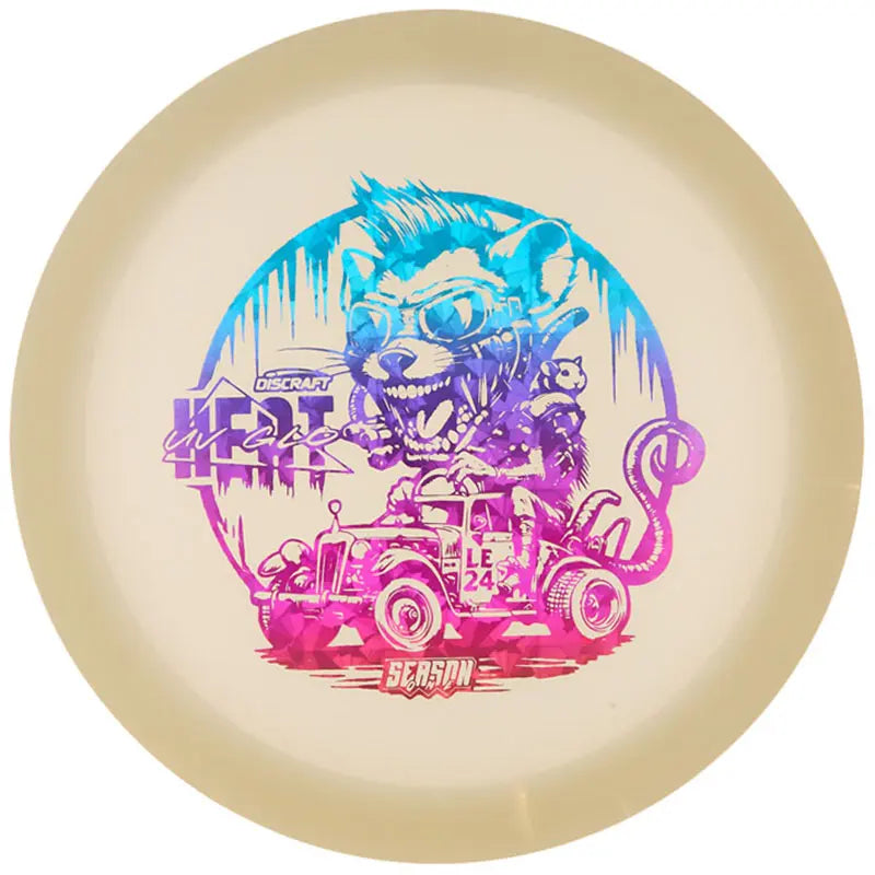 Heat - Legdestone 2024