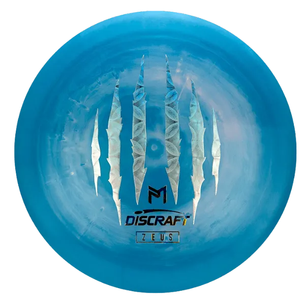 Zeus Paul McBeth 6X Claw