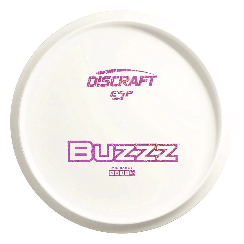 Buzzz Bottom Stamp