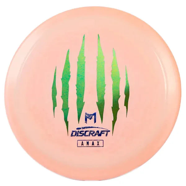 Anax Paul McBeth 6X Claw