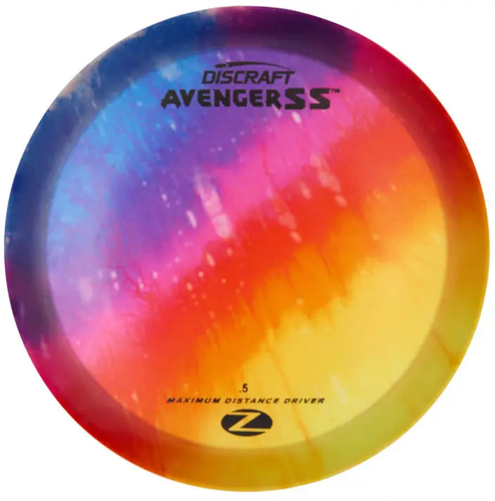 Fly Dye Avenger SS