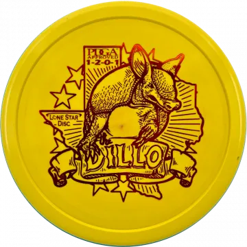 Armadillo - Artist Series
